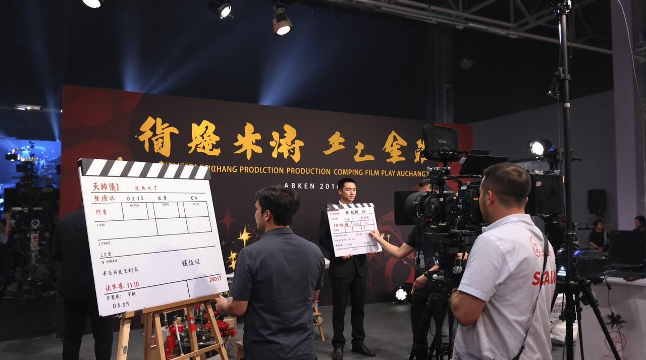 2026年爱看影视片单发布,多部重磅作品即将开机