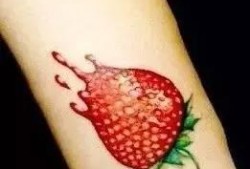 纹身女的网红吃瓜,揭秘娱乐圈幕后真相