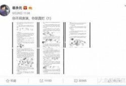 爆料娱乐圈阴阳合同