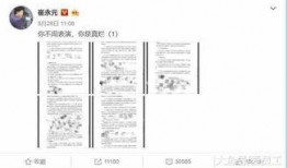 爆料娱乐圈阴阳合同