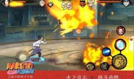火影手游最新忍者爆料,神秘忍者即将登场，实力与颜值并存！