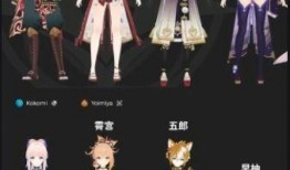 原神最新爆料主角是哪个,神秘主角揭开神秘面纱