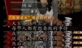 娱乐圈爆料掮客