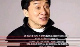 成龙 爆料娱乐圈黑幕,娱乐圈黑幕背后的惊人真相