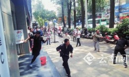 昆明城管爆料事件最新,真相与争议交织的城管执法风波