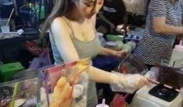 泰国网友爆料餐厅视频,视频揭露惊人真相！