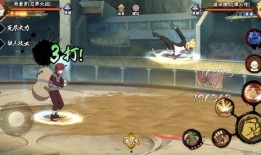 火影忍者新将爆料视频,揭秘神秘新将，激战一触即发！