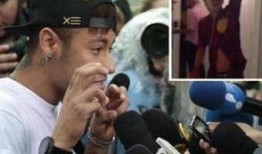 内马尔被爆料了吗视频,真相究竟如何？