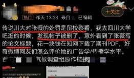 川大校友爆料视频播放,揭秘校园内幕