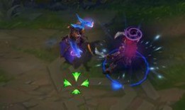 乌迪尔皮肤最新爆料,神秘元素与奇幻冒险交织