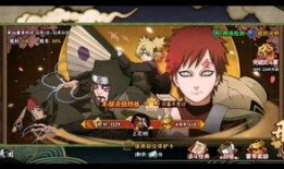 火影忍者新将爆料视频,揭秘神秘新将，激战一触即发！