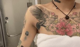 纹身女的网红吃瓜,揭秘娱乐圈幕后真相