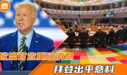 欧盟官员爆料新闻最新消息,最新消息揭示重大政治动向
