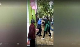 女子爆料城管打人视频大全