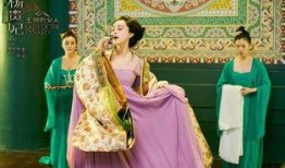 杨玉环3月爆料视频,宫廷秘闻与情感纠葛