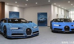 乐高布加迪新品爆料视频,揭秘超跑与积木艺术的完美融合