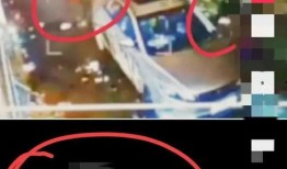 唐山后巷爆料者事件视频,真相与争议的交织