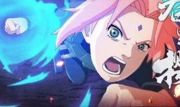 火影忍者最新爆料五月樱